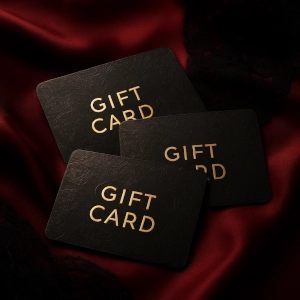 Gift vouchers, gift cards