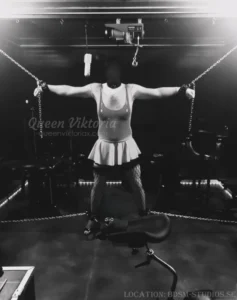 Image courtesy of Queen Viktoria - © Queen Viktoria X, queenviktoriax.com 2026